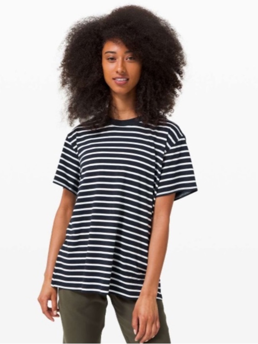 Lululemon All Yours Boyfriend Tee